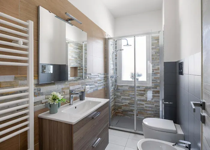 דירה Tropical Loft In Relax