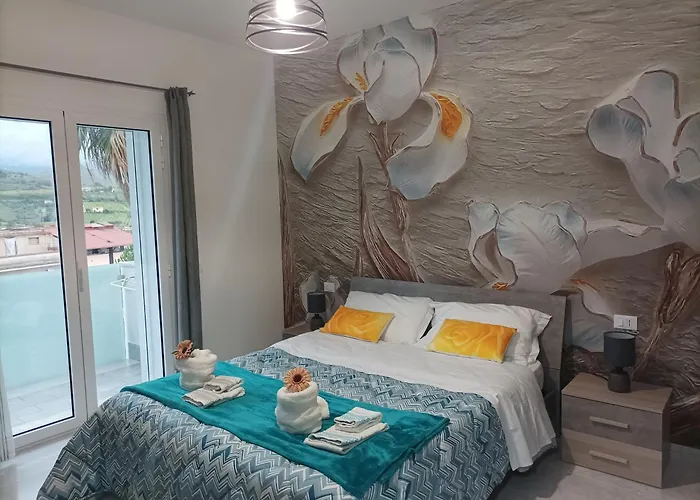 Tropical Loft In Relax * Salemi