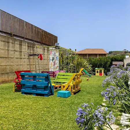 Apartment Tropical Loft In Relax