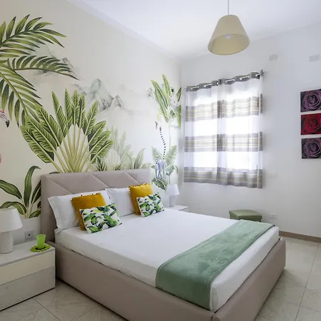 Apartment Tropical Loft In Relax Salemi