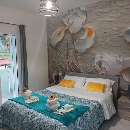 Tropical Loft In Relax * Salemi