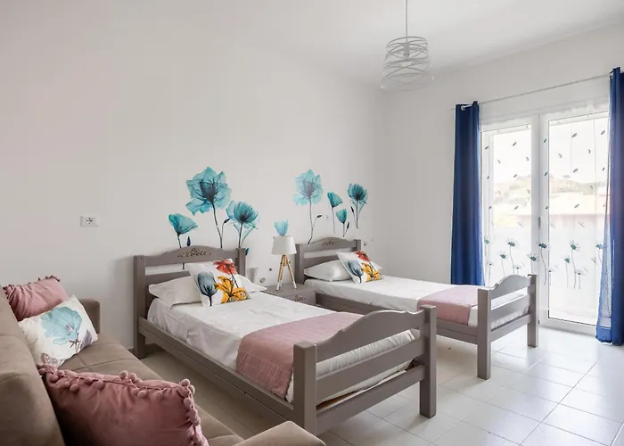 Tropical Loft In Relax * Salemi