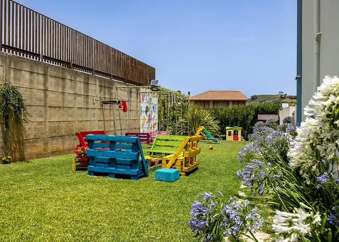 Apartment Tropical Loft In Relax
