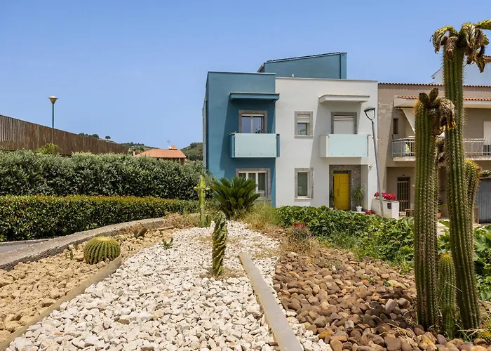 Tropical Loft In Relax Apartment Salemi