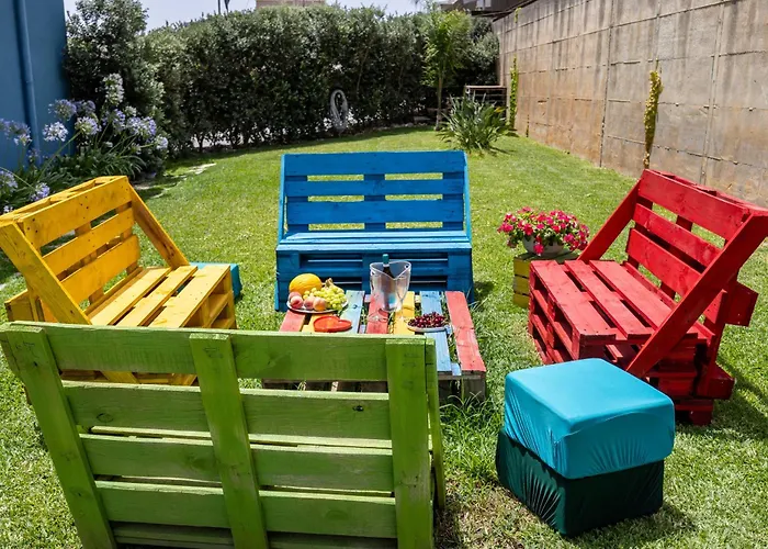 Tropical Loft In Relax Salemi